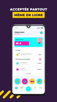 تحميل Pixpay المالية لنظام أندرويد لقطة شاشة 3