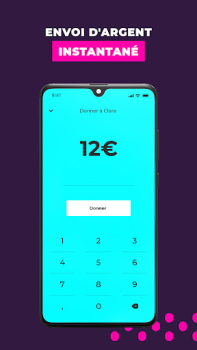 تحميل Pixpay المالية لنظام أندرويد لقطة شاشة 6