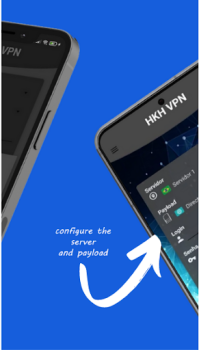 تحميل HkH VPN أدوات لنظام أندرويد لقطة شاشة 2