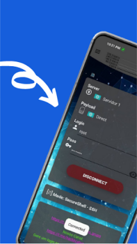 تحميل HkH VPN أدوات لنظام أندرويد لقطة شاشة 4