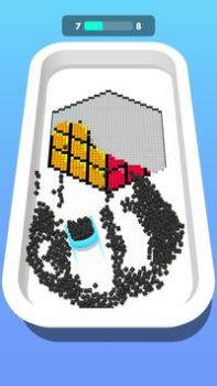 تحميل Fill In 3D الألغاز لنظام أندرويد لقطة شاشة 3
