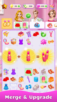 تحميل Love Paradise - Merge Makeover ألعاب عارضة لنظام أندرويد لقطة شاشة 3