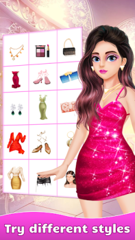 تحميل Love Paradise - Merge Makeover ألعاب عارضة لنظام أندرويد لقطة شاشة 4