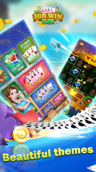 تحميل Big Win Club - Tongits Pusoy كازينو لنظام أندرويد لقطة شاشة 2