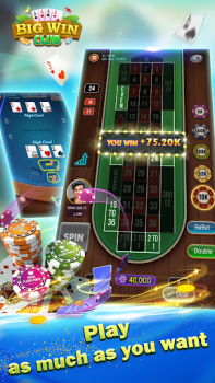 تحميل Big Win Club - Tongits Pusoy كازينو لنظام أندرويد لقطة شاشة 6