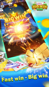 تحميل Big Win Club - Tongits Pusoy كازينو لنظام أندرويد لقطة شاشة 7