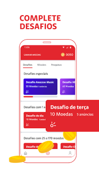 تحميل Prezão Free عمل لنظام أندرويد لقطة شاشة 5