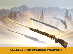 تحميل theHunter - 3D hunting game fo الألعاب الرياضية لنظام أندرويد لقطة شاشة 3