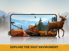 تحميل theHunter - 3D hunting game fo الألعاب الرياضية لنظام أندرويد لقطة شاشة 5