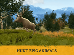 تحميل theHunter - 3D hunting game fo الألعاب الرياضية لنظام أندرويد لقطة شاشة 7
