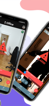 تحميل AllTracker Video Surveillance السكن والمنزل لنظام أندرويد لقطة شاشة 2