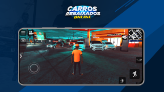 تحميل Carros Rebaixados Online المحاكاة لنظام أندرويد لقطة شاشة 2
