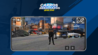 تحميل Carros Rebaixados Online المحاكاة لنظام أندرويد لقطة شاشة 4