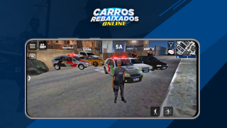 تحميل Carros Rebaixados Online المحاكاة لنظام أندرويد لقطة شاشة 5