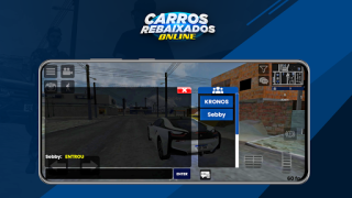 تحميل Carros Rebaixados Online المحاكاة لنظام أندرويد لقطة شاشة 6