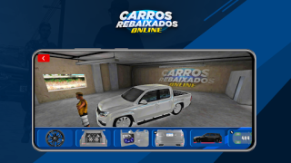 تحميل Carros Rebaixados Online المحاكاة لنظام أندرويد لقطة شاشة 7