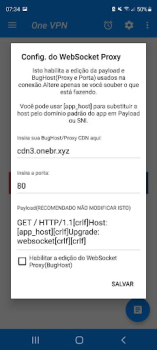 تحميل One VPN أدوات لنظام أندرويد لقطة شاشة 5
