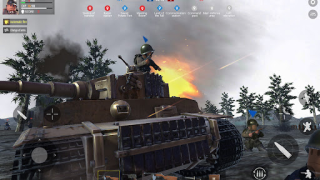 تحميل Ardennes Fury: WW2 FPS Guns العاب اكشن لنظام أندرويد لقطة شاشة 6