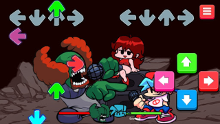 تحميل Music Battle - Full FNF Mod موسيقى لنظام أندرويد لقطة شاشة 3