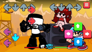 تحميل Music Battle - Full FNF Mod موسيقى لنظام أندرويد لقطة شاشة 6