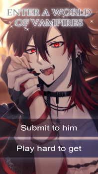 تحميل Twilight Host Club: Otome Game المحاكاة لنظام أندرويد لقطة شاشة 3