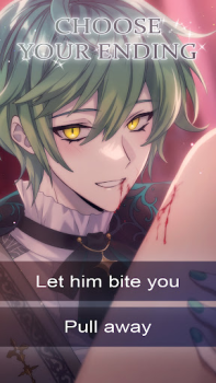 تحميل Twilight Host Club: Otome Game المحاكاة لنظام أندرويد لقطة شاشة 7