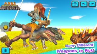 تحميل Animal Revolt Battle Simulator المحاكاة لنظام أندرويد لقطة شاشة 3