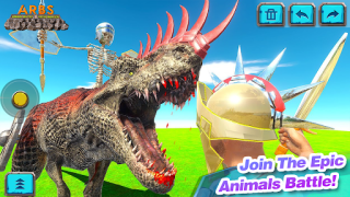 تحميل Animal Revolt Battle Simulator المحاكاة لنظام أندرويد لقطة شاشة 6