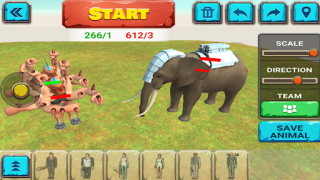 تحميل Animal Revolt Battle Simulator المحاكاة لنظام أندرويد لقطة شاشة 7