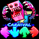 تحميل  FNF Rap Carnival - Beat Battle