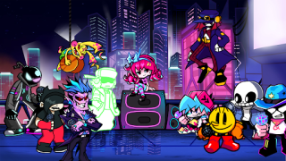 تحميل FNF Rap Carnival - Beat Battle موسيقى لنظام أندرويد لقطة شاشة 7