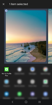 تحميل Wa HD Profile Pictures أدوات لنظام أندرويد لقطة شاشة 2