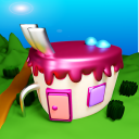 تحميل  purble place cake maker