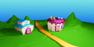 تحميل purble place cake maker ألعاب عارضة لنظام أندرويد لقطة شاشة 3