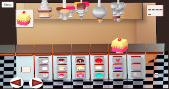تحميل purble place cake maker ألعاب عارضة لنظام أندرويد لقطة شاشة 5