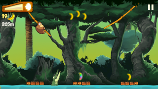 تحميل Banana Kong العاب اكشن لنظام أندرويد لقطة شاشة 6