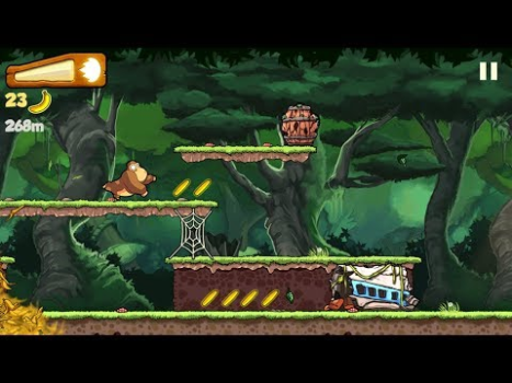 تحميل Banana Kong العاب اكشن لنظام أندرويد لقطة شاشة 8