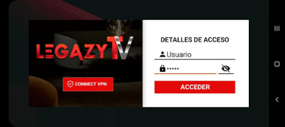 تحميل LegazyTV مشغلات الفيديو والمحررين لنظام أندرويد لقطة شاشة 2