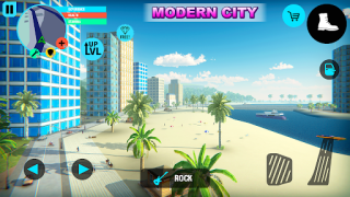 تحميل Rio crime city: mafia gangster العاب اكشن لنظام أندرويد لقطة شاشة 6
