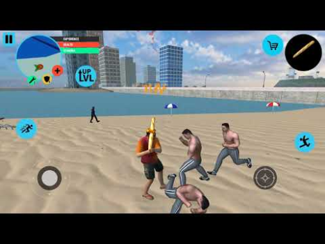 تحميل Rio crime city: mafia gangster العاب اكشن لنظام أندرويد لقطة شاشة 8
