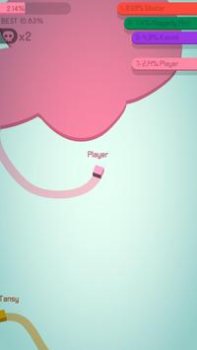 تحميل Paper.io 2 ممر لنظام أندرويد لقطة شاشة 7