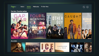 تحميل FreeTV وسائل الترفيه لنظام أندرويد لقطة شاشة 6