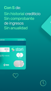 تحميل Stori - Crédito y Ahorro المالية لنظام أندرويد لقطة شاشة 2
