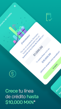 تحميل Stori - Crédito y Ahorro المالية لنظام أندرويد لقطة شاشة 3