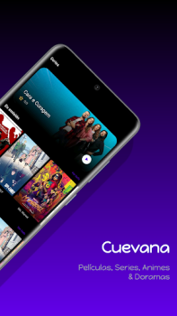 تحميل PelisHUB - Cuevana - Pelisplus وسائل الترفيه لنظام أندرويد لقطة شاشة 2