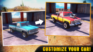 تحميل OTR - Offroad Car Driving Game سباق لنظام أندرويد لقطة شاشة 2