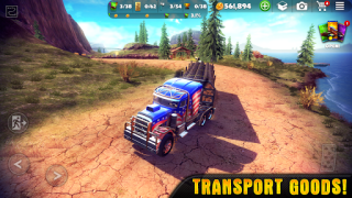 تحميل OTR - Offroad Car Driving Game سباق لنظام أندرويد لقطة شاشة 5