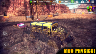 تحميل OTR - Offroad Car Driving Game سباق لنظام أندرويد لقطة شاشة 6