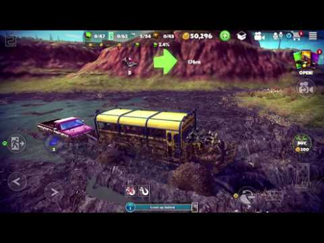 تحميل OTR - Offroad Car Driving Game سباق لنظام أندرويد لقطة شاشة 8