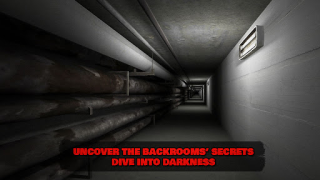 تحميل Backrooms Descent: Horror Game مغامرة لنظام أندرويد لقطة شاشة 3